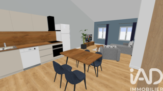  Appartement � vendre 3 pi�ces 68 m�