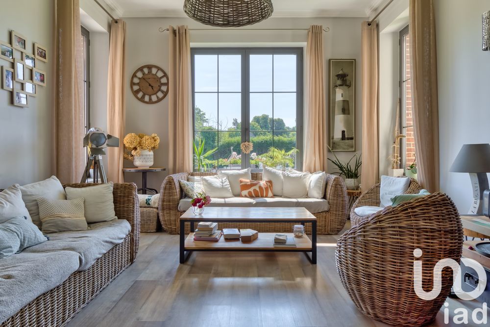 � vendre  Maison Ouville-la-Rivi�re (76860)