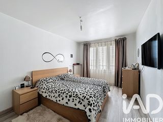  Appartement � vendre 2 pi�ces 44 m�