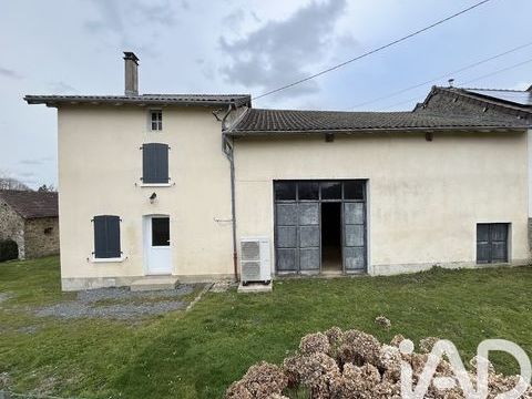   Vente Maison de campagne 4 pi�ces Maison - 4 pi�ce(s) - 89 m�