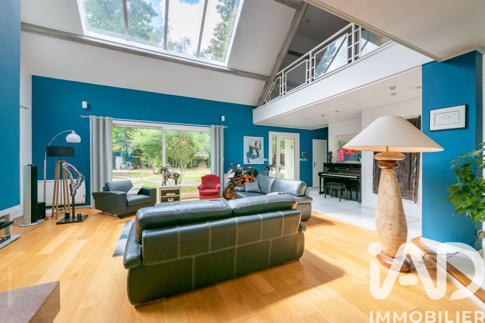 � vendre  Villa Pomponne (77400)