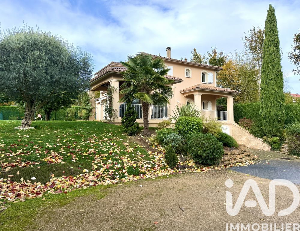 � vendre  Maison Saint-Didier-au-Mont-d'Or (69370)