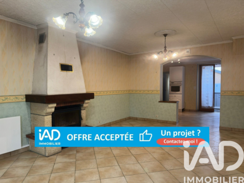   Vente Maison/villa 4 pi�ces Maison - 4 pi�ce(s) - 115 m�