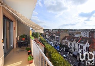  Appartement � vendre 3 pi�ces 73 m�