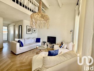  Appartement � vendre 3 pi�ces 51 m�