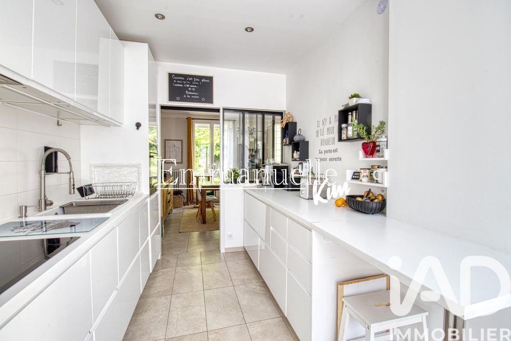 � vendre  Maison Montmorency (95160)