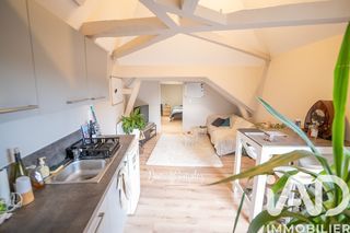  Appartement � vendre 2 pi�ces 46 m�