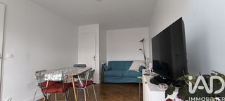  Appartement � vendre 1 pi�ce 23 m�