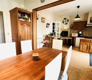  Maison � vendre 4 pi�ces 131 m�