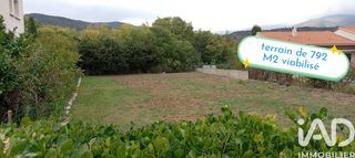  Terrain � vendre 792 m�