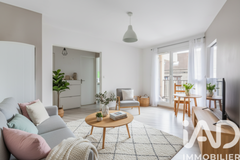   Vente Appartement 1 pi�ce Appartement - 1 pi�ce(s) - 38 m�