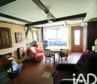  Maison � vendre 4 pi�ces 99 m�
