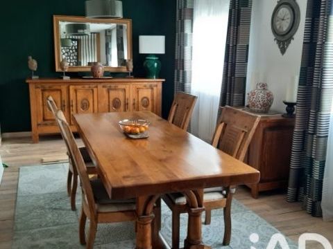   Vente Maison/villa 5 pi�ces Maison - 5 pi�ce(s) - 126 m�