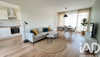  Appartement � vendre 4 pi�ces 73 m�