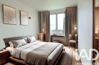  Appartement � vendre 3 pi�ces 58 m�