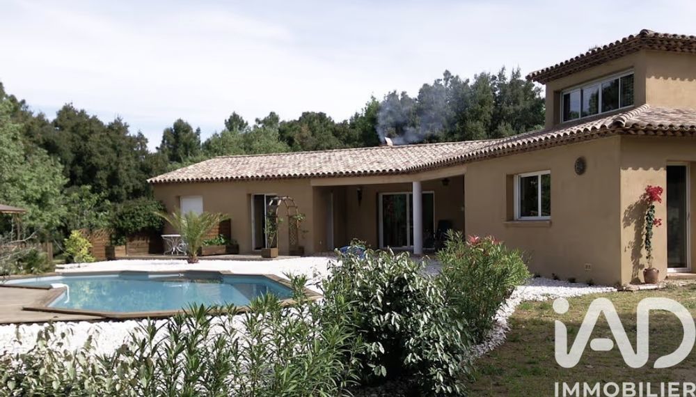 � vendre  Maison La Garde-Freinet (83680)