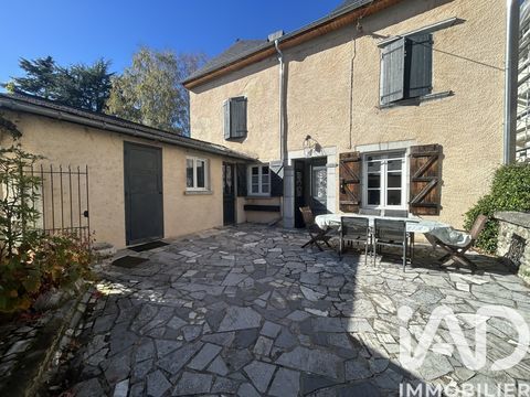   Vente Maison de village 6 pi�ces Maison - 6 pi�ce(s) - 197 m�