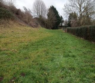  Terrain � vendre 2472 m�