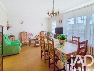  Maison � vendre 3 pi�ces 72 m�