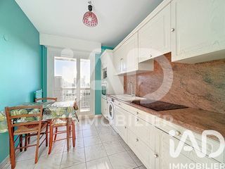  Appartement � vendre 3 pi�ces 61 m�