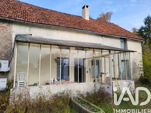   Vente Maison de campagne 5 pi�ces Maison - 5 pi�ce(s) - 158 m�