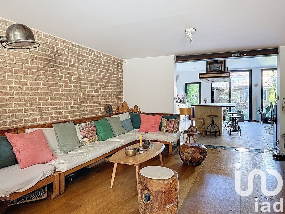 � vendre  Maison Fontenay-sous-Bois (94120)