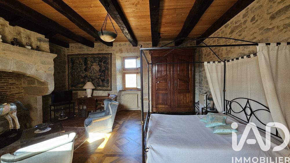 � vendre  Propri�t�/ch�teau Ambeyrac (12260)