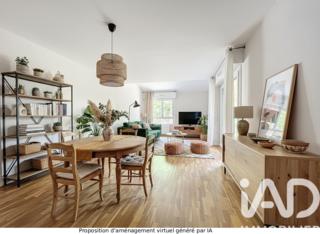  Appartement � vendre 4 pi�ces 101 m�