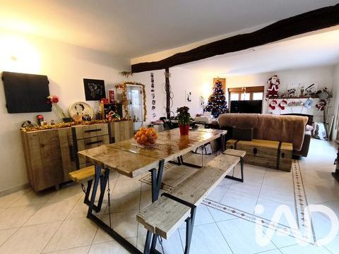   Vente Maison de village 4 pi�ces Maison - 4 pi�ce(s) - 100 m�