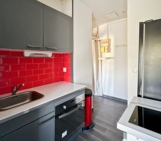  Appartement � vendre 1 pi�ce 18 m�