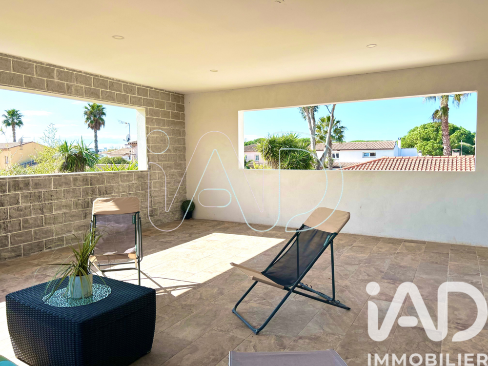 � vendre  Maison Le Grau-du-Roi (30240)