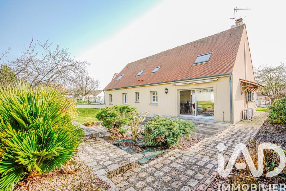 � vendre  Maison Villeron (95380)