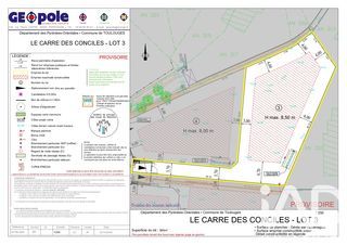  Terrain � vendre 985 m�