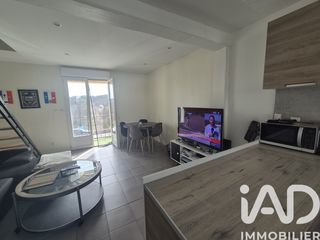  Appartement � vendre 3 pi�ces 40 m�