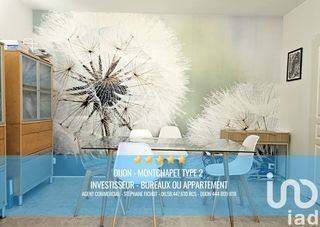  Appartement � vendre 2 pi�ces 55 m�