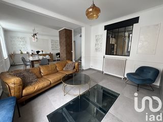  Maison � vendre 6 pi�ces 130 m�