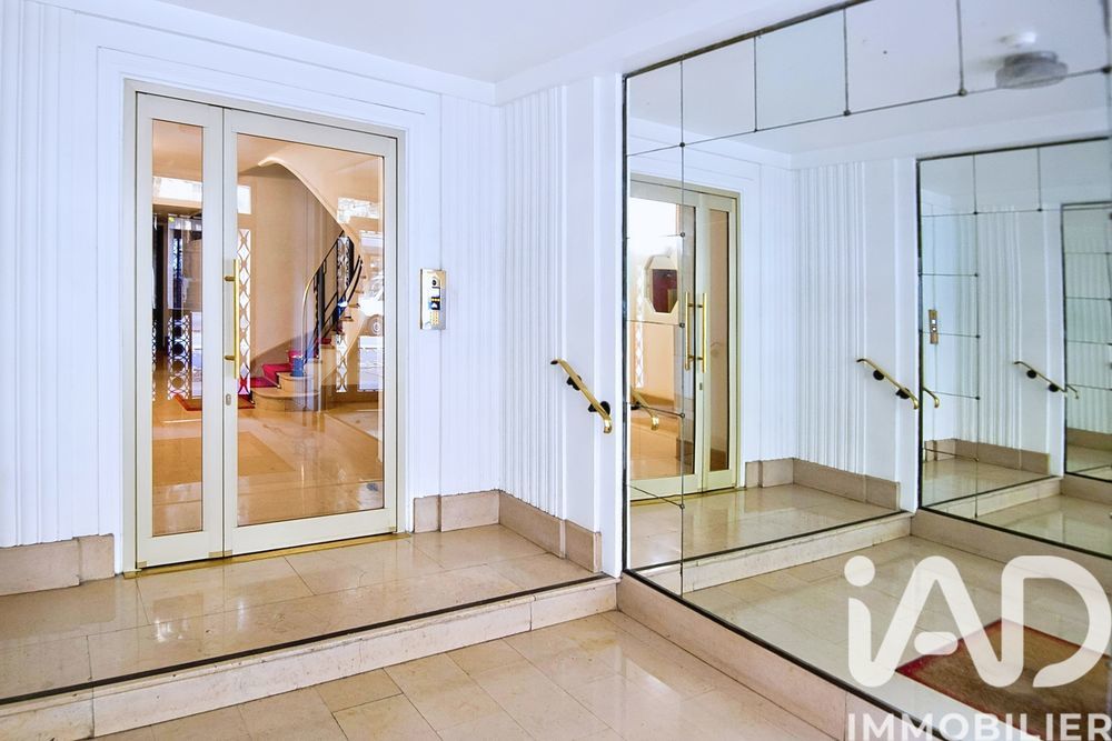 � vendre  Appartement Paris 16