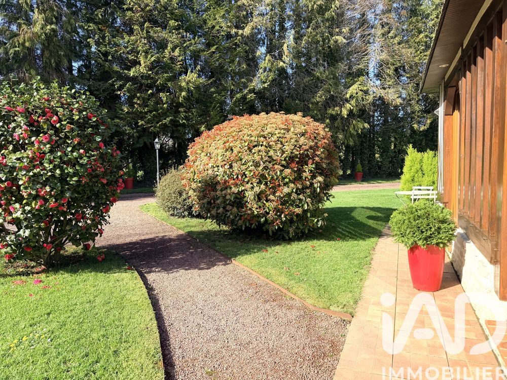 � vendre  Maison Saint-Arnoult (14800)