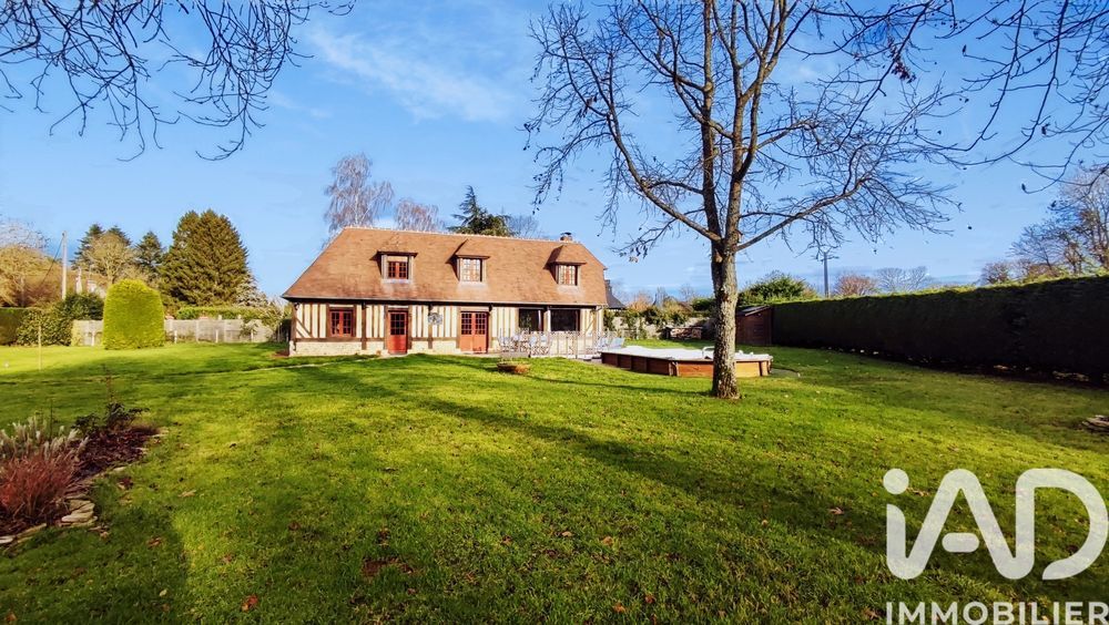 � vendre  Maison Saint-Hymer (14130)