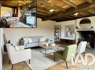  Maison � vendre 3 pi�ces 83 m�