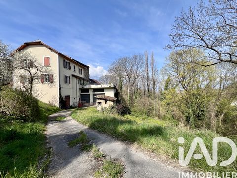   Vente Demeure 8 pi�ces Maison - 8 pi�ce(s) - 188 m�