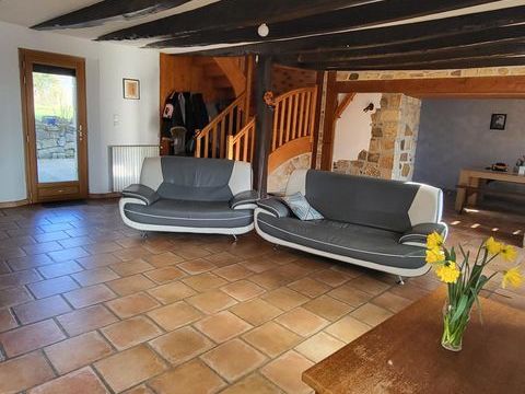   Vente Long�re 7 pi�ces Maison - 7 pi�ce(s) - 186 m�