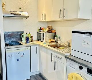  Appartement � vendre 1 pi�ce 24 m�