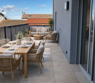  Appartement � vendre 4 pi�ces 114 m�