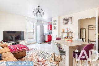  Appartement � vendre 3 pi�ces 60 m�