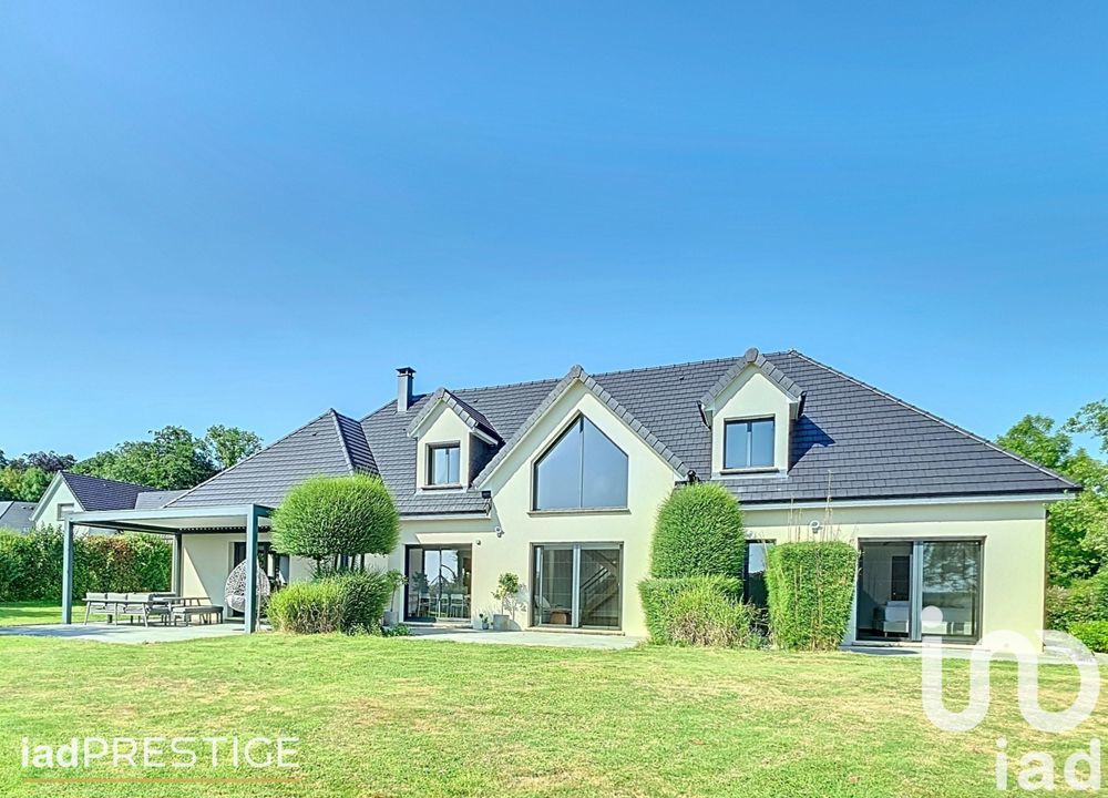 � vendre  Maison Saint-Jacques-sur-Darn�tal (76160)