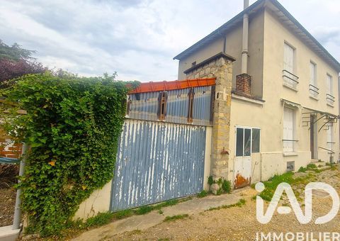   Vente Maison/villa 5 pi�ces Maison - 5 pi�ce(s) - 111 m�