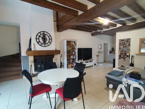  Vente Maison de ville 6 pi�ces Maison - 6 pi�ce(s) - 127 m�