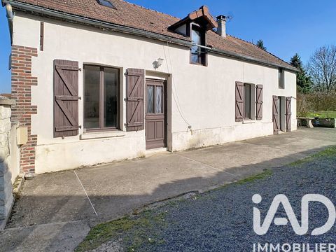   Vente Maison de campagne 4 pi�ces Maison - 4 pi�ce(s) - 105 m�