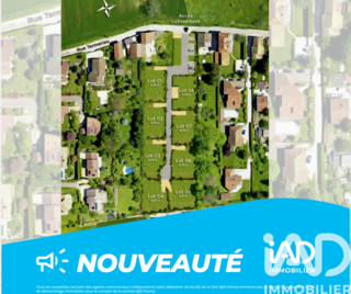  Terrain � vendre 639 m�